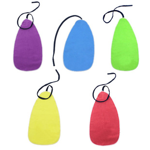 单簧管长笛黑管萨克斯弯脖内壁通条布乐器管内腔清洁擦布管乐配件