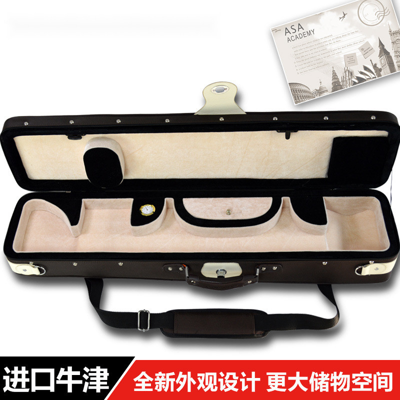 高档箱包防水专业级二胡盒进口牛津面料手提二胡盒子二胡硬包