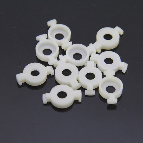 小号乐器配件小号活塞弹簧拖托簧片定位卡塑料卡短号卡