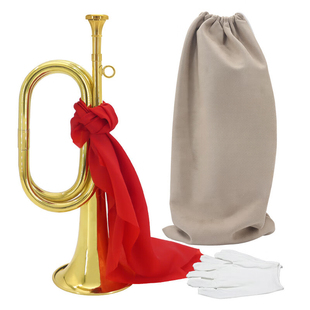 精选专业学校军阵冲锋号军号大步号小步号吹号乐器吹奏乐器黄铜号