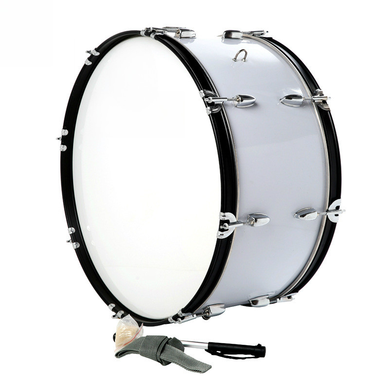 专业军鼓大军鼓25-22-24英寸学校西洋鼓军乐队鼓乐器鼓