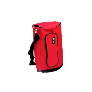 12厘米14cm15厘米腰鼓背包斜跨包单肩包中国红腰鼓包厂家直销