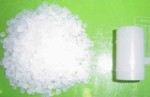 美国苏威 60℃低温成型80000分子量PCL聚己内酯capa-6800