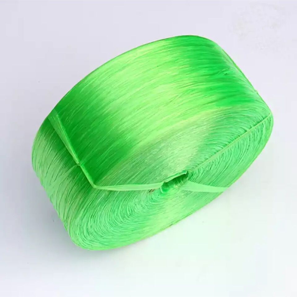 捆扎绳塑料绳包装绳尼龙绳拉枝绳捆草绳扎口绳封包绳撕裂膜全新料