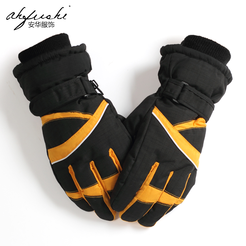Gants pour homme en coton - Ref 2781603 Image 1