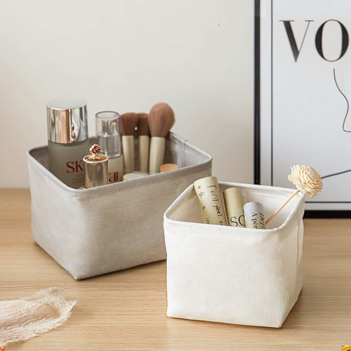 家用零食储物筐桌面收纳筐