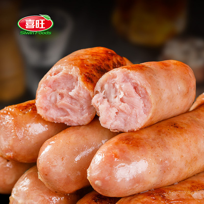 喜旺大块肉儿童肠烤肠