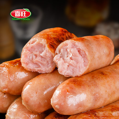 喜旺大块肉儿童肠烤肠