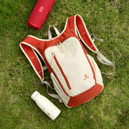 Fouvor骑行运动双肩包