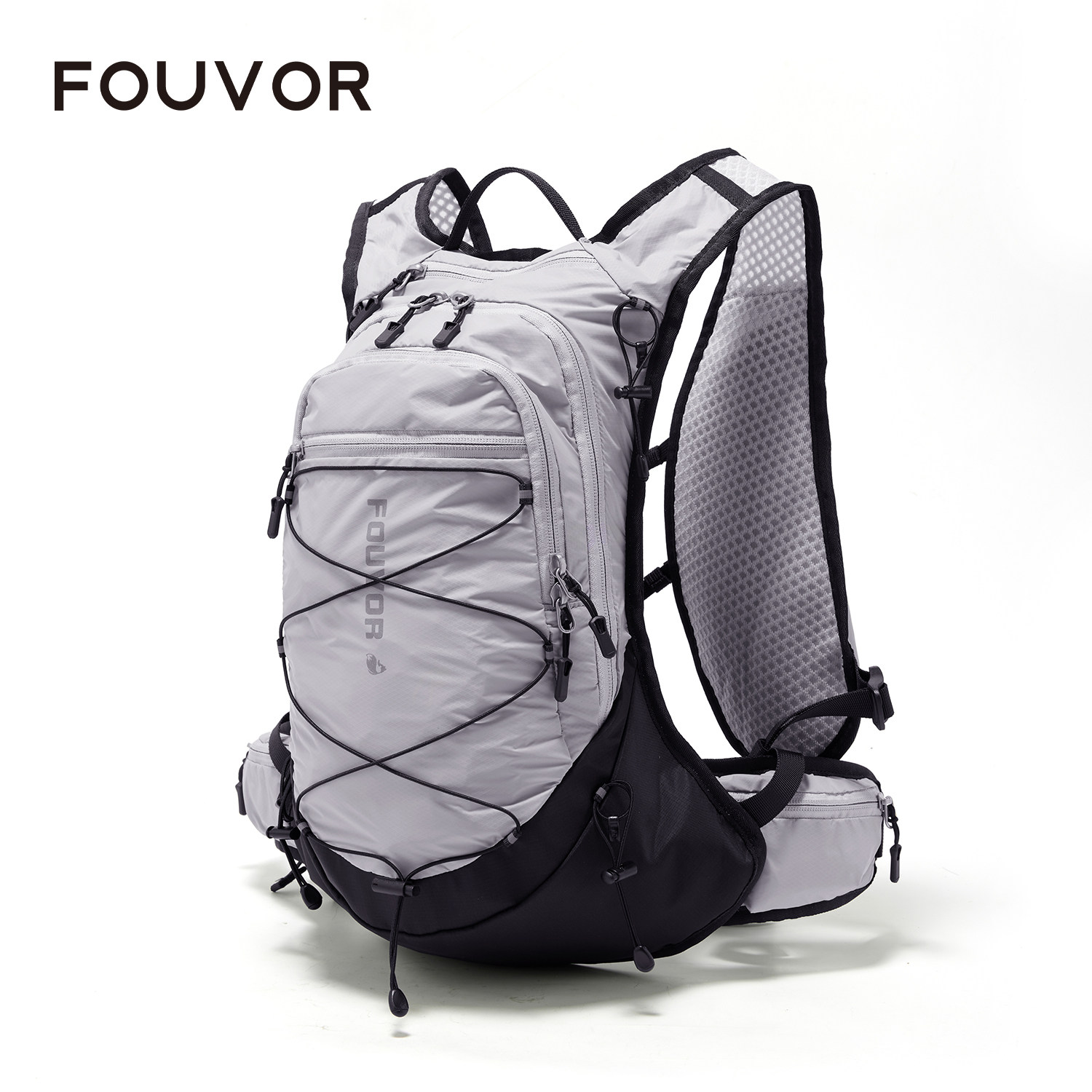Fouvor23L防泼水徒步登山包