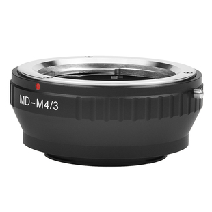 适用美能达MD MC口镜头转接奥林巴斯松下M43微单相机转接环