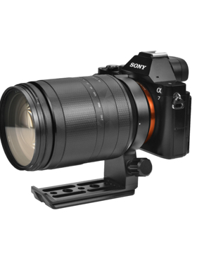 适用索尼E70-350mm F4.5-6.3 G OSS镜头脚架环阿卡快装底座替换脚