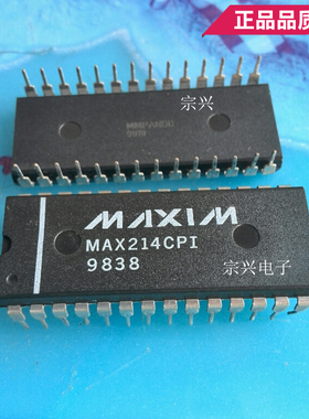 MAX214CPI EPI  DIP 进口原码双列直插保质量包上机