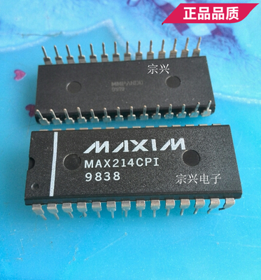 MAX214CPI EPI  DIP 进口原码双列直插保质量包上机
