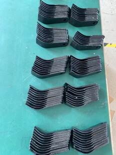 锤片碎草机刀片 杂草粉碎机破碎机的刀片 还田机刀片