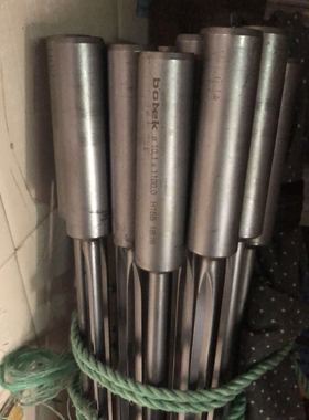 进口二手枪钻BOTEK信一枪钻TBT超高性价比深孔钻枪钻