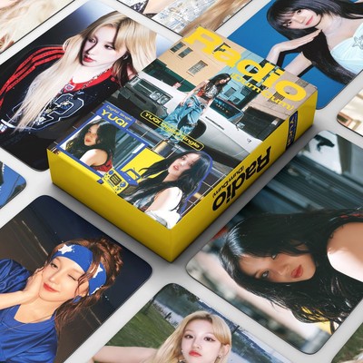 女娃宋雨琦官方同款YUQI-Radio