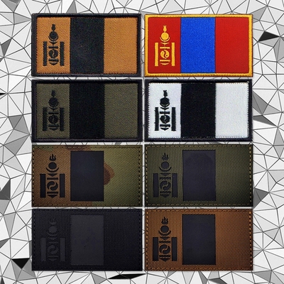 胸章军迷布贴缝纫技能章创意个性