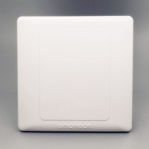 86型空白面板白盖板 86白面板开关插座白板 家用工程款厚款特价