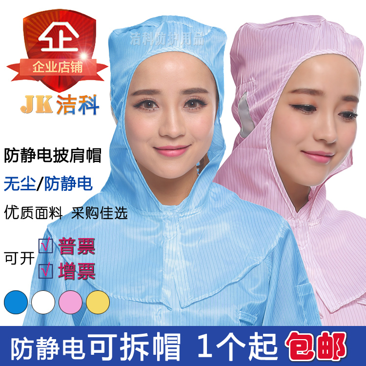 洁科防静电防尘净化食品洁净连体