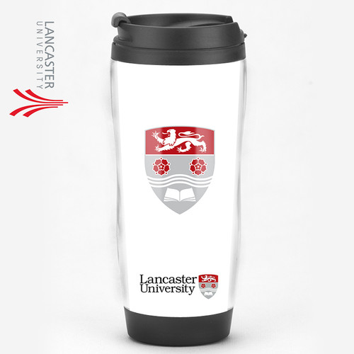 英国兰卡斯特大学Lancaster University定制留学生纪念品水杯子