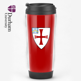 英国学校定制 杜伦大学达勒姆大学Durham留学生纪念品马克水杯子