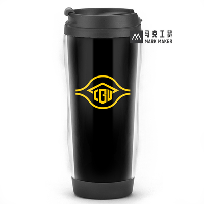 学院定制 CGU长庚大学校园周边校庆升学同学聚会校友会马克水杯子