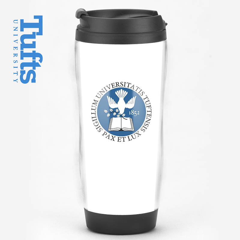 塔夫茨大学Tufts University周边留学生精美纪念礼品马克水杯子