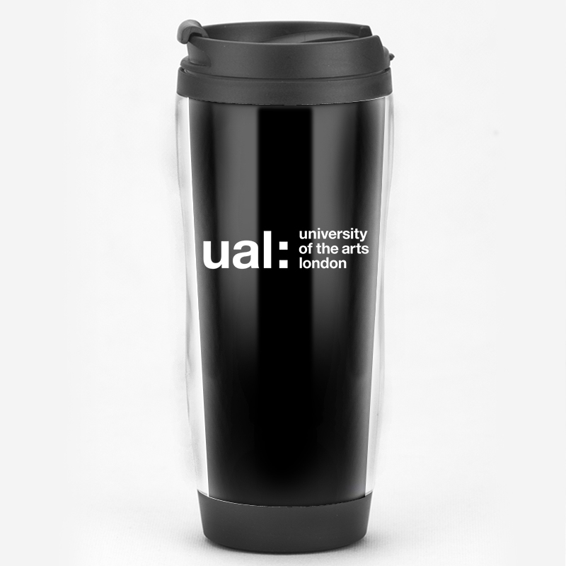 英国学校定制 伦敦艺术大学UAL留学生机构毕业纪念品马克水杯子