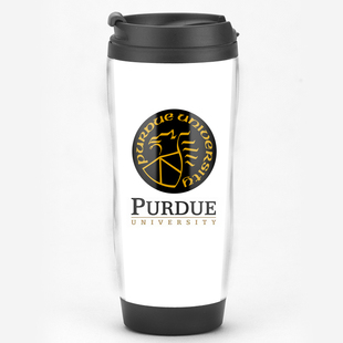 普渡大学Purdue University周边美国留学生精美纪念品马克水杯子