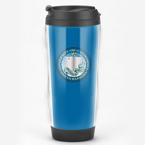 加州大学圣芭芭拉分校UCSB周边定制留学生精美纪念礼品马克水杯子