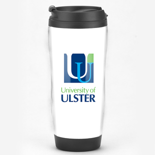 英国阿尔斯特大学University of Ulster留学生纪念品马克水杯子