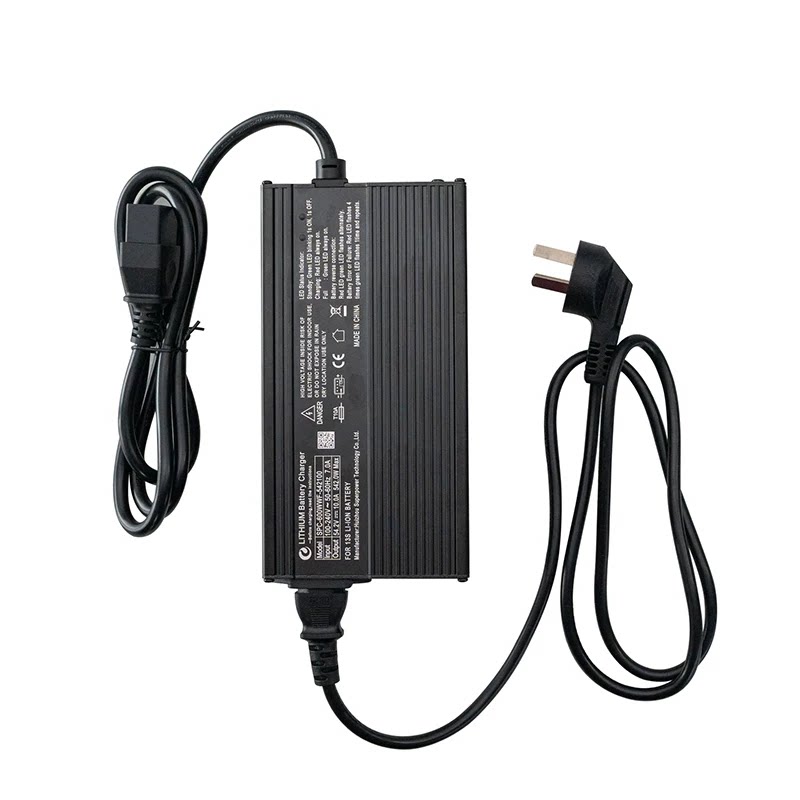 摩兽15A可调节充电器 适配48V24A/48V48A/M03/M03Q/M04/M05锂电池