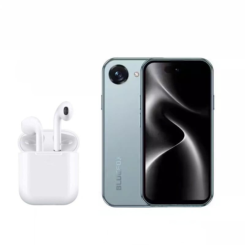 蓝狐NX1八核全网通迷你智能小手机4.0寸小屏备用微信流畅超长待机