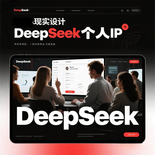 DeepSeek打造超级个人IP线上课程