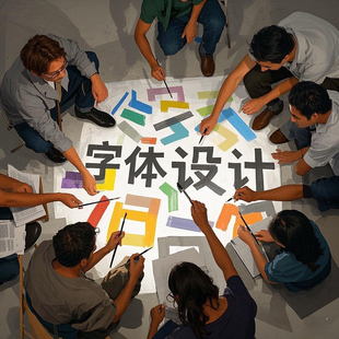 左佐字体设计第15期视频课程-让你成为字体设计大师