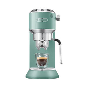 Delonghi/德龙 EC885.CR意式咖啡机多功能即时加热系统性价比家用