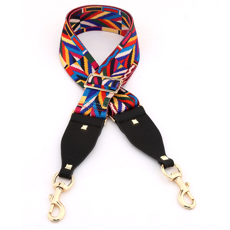 新款女包撞色配件strap you真皮宽肩带民族风女斜挎包带包包带子|ruв категории Аксессуары, сумки и обувь/аксессуары для ремня, пакет аксессуаров, бельтинг - от Buy2taobao.com для оказания профессиональной услуги покупки агента Taobao