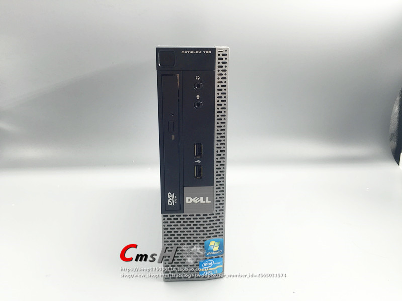 Ô×°ÃÔÄã´÷¶û790usff(I5 2400/4G/ 320G)Ë«ºËËĺĘ̈ʽµçÄÔСÖ÷»ú