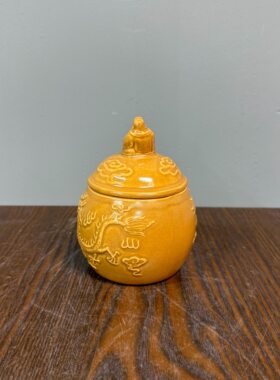 景德镇珍宝砂锅炖盅明火