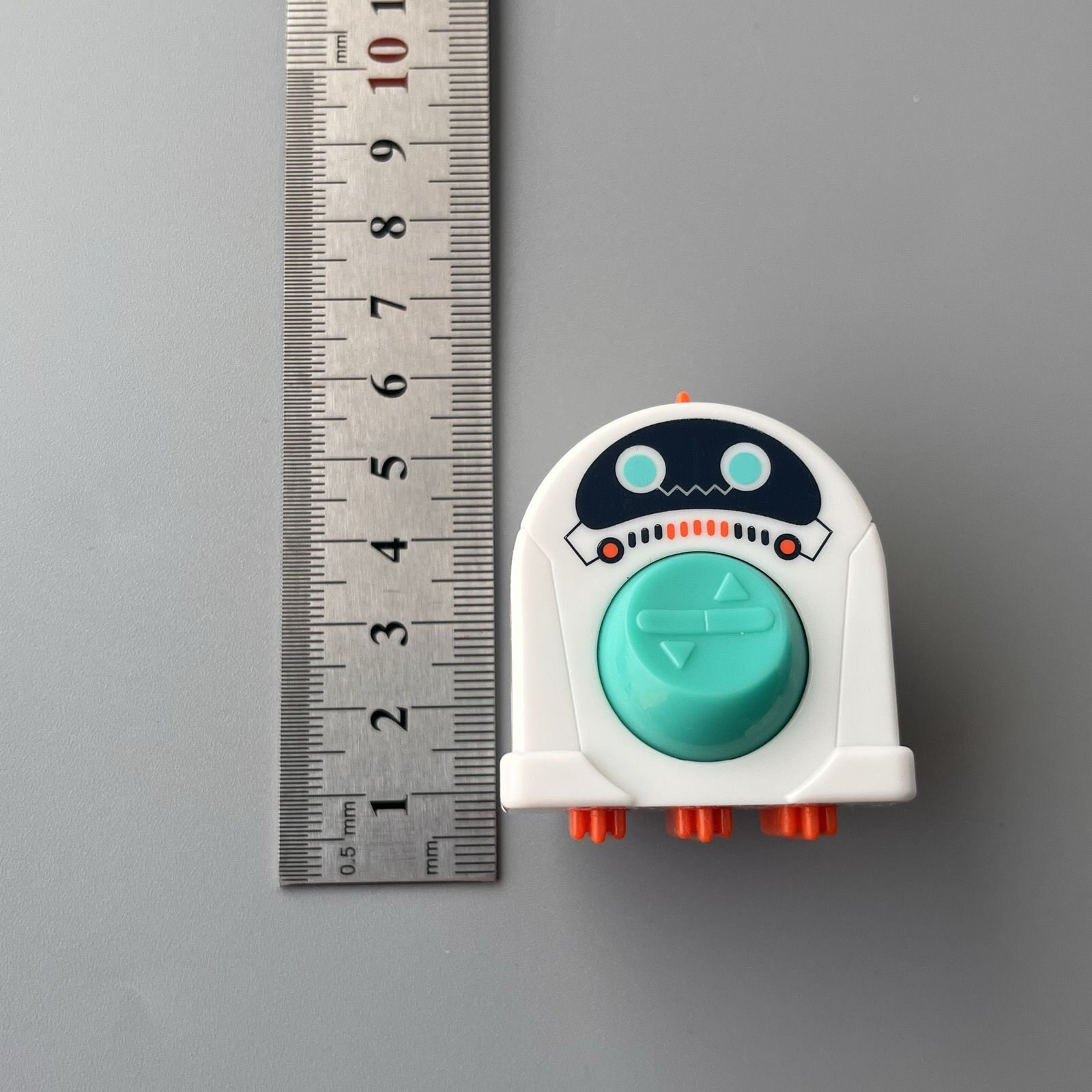 正版散货 Fidget bots 解压机器人减压抗烦躁焦虑解压指尖玩具2代