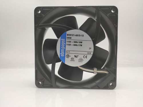 W2K121-AA15-13 115V 18/17W 原装德国EBMPAPST 原装进口耐高温扇