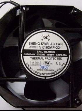 全新原装台湾shengkwei风扇/风机SK162AP-11-3 SK162AP-22-1