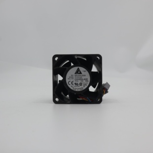 台达CHHRN 6025 6CM直流散热风扇12V 1.8A大风量暴力风机 A00