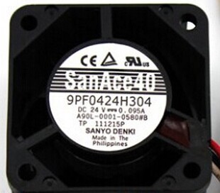原装正品 A90L-0001-0580#A 发那科风扇 DC24V 4CM 9PF0424H304