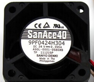 原装正品 A90L-0001-0580#A 发那科风扇 DC24V 4CM 9PF0424H304