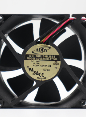 ADDA AD0824UB/UX/VB/US/HS/HB/MB/MS-A70/A71/A72/A73/A76GL GP