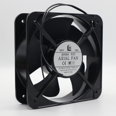 苏州新区百利电子 20060 FZY 220V 50Hz 22CM AXIAL FAN 散热风扇