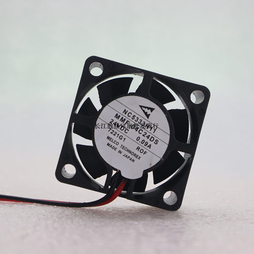 全新正品三菱 MR-J3驱动器风扇 CB0479-H01 MMF-04C24DS-RCB 24V