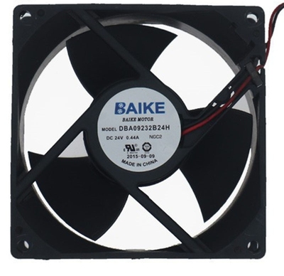 BAIKE DBA09232B24H/HH 24V 08038 英威腾变频器风扇DBA08032B24U